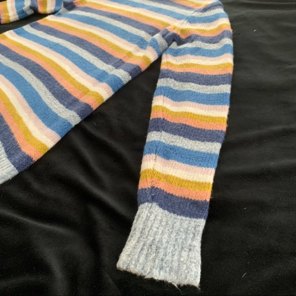 LOFT Striped soft sweater - Picture 6 of 10